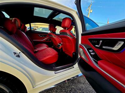 2022 Mercedes-Benz S 500 4MATIC   - Photo 11 - Miami, FL 33147