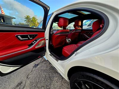 2022 Mercedes-Benz S 500 4MATIC   - Photo 17 - Miami, FL 33147