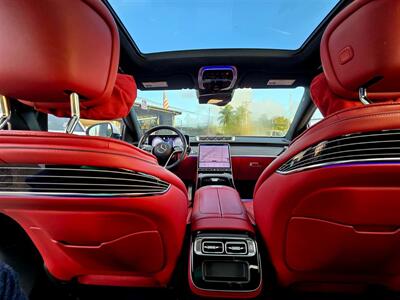 2022 Mercedes-Benz S 500 4MATIC   - Photo 14 - Miami, FL 33147