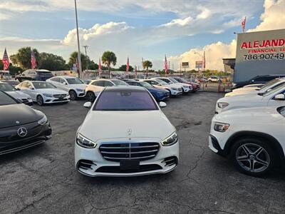 2022 Mercedes-Benz S 500 4MATIC   - Photo 31 - Miami, FL 33147