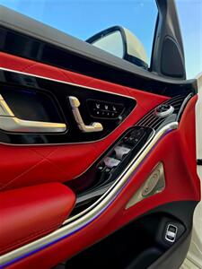 2022 Mercedes-Benz S 500 4MATIC   - Photo 24 - Miami, FL 33147