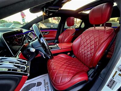 2022 Mercedes-Benz S 500 4MATIC   - Photo 19 - Miami, FL 33147