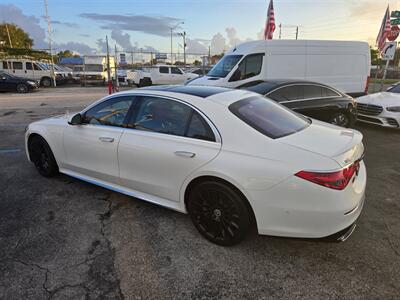 2022 Mercedes-Benz S 500 4MATIC   - Photo 27 - Miami, FL 33147