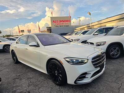 2022 Mercedes-Benz S 500 4MATIC   - Photo 32 - Miami, FL 33147