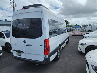 2020 Mercedes-Benz Sprinter 2500 - Photo 8 - Miami, FL 33147