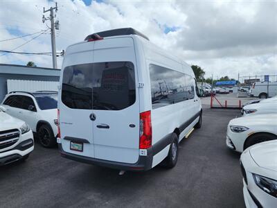 2020 Mercedes-Benz Sprinter 2500 - Photo 10 - Miami, FL 33147