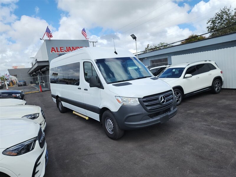 2020 Mercedes-Benz Sprinter Passenger Van Base