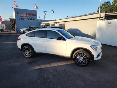 2021 Mercedes-Benz GLC GLC 300 4MATIC - Photo 3 - Miami, FL 33147