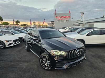 2023 Mercedes-Benz AMG GLE 53   - Photo 4 - Miami, FL 33147