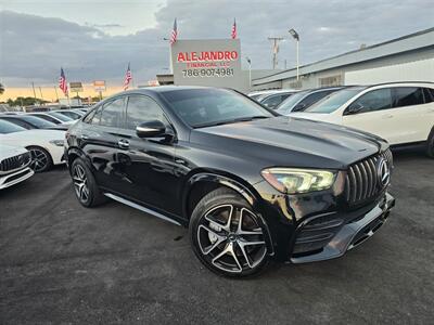 2023 Mercedes-Benz AMG GLE 53   - Photo 2 - Miami, FL 33147