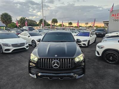 2023 Mercedes-Benz AMG GLE 53   - Photo 13 - Miami, FL 33147