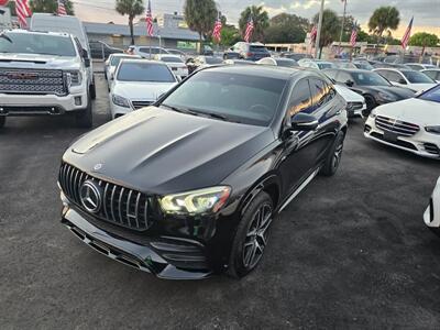 2023 Mercedes-Benz AMG GLE 53   - Photo 16 - Miami, FL 33147