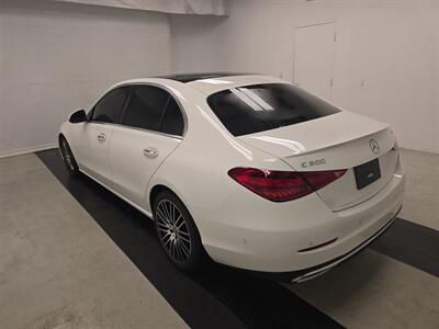2023 Mercedes-Benz C 300 4MATIC   - Photo 4 - Miami, FL 33147