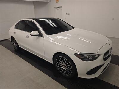 2023 Mercedes-Benz C 300 4MATIC   - Photo 1 - Miami, FL 33147