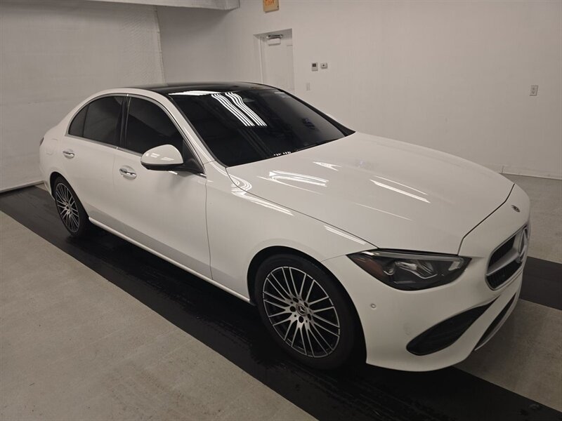2023 Mercedes-Benz C 300 4MATIC - Photo 1 - Miami, FL 33147
