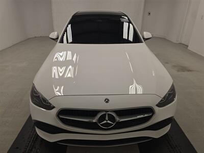 2023 Mercedes-Benz C 300 4MATIC   - Photo 2 - Miami, FL 33147