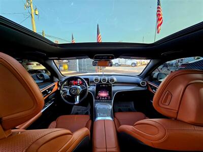 2023 Mercedes-Benz C 300 4MATIC   - Photo 12 - Miami, FL 33147