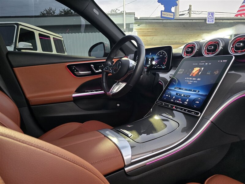 2023 Mercedes-Benz C-Class Sedan C 300