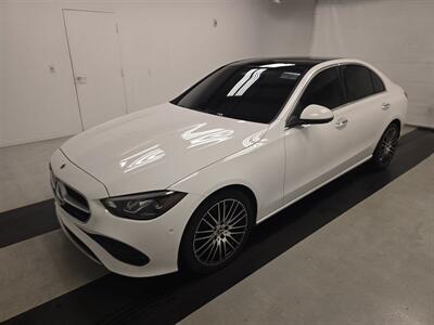2023 Mercedes-Benz C 300 4MATIC   - Photo 3 - Miami, FL 33147