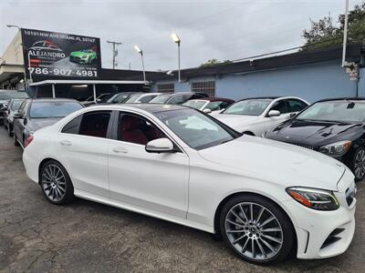 2021 Mercedes-Benz C 300 4MATIC   - Photo 11 - Miami, FL 33147