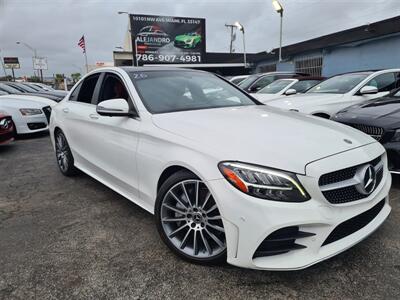 2021 Mercedes-Benz C 300 4MATIC   - Photo 3 - Miami, FL 33147