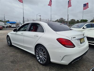 2021 Mercedes-Benz C 300 4MATIC   - Photo 13 - Miami, FL 33147