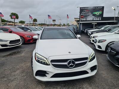 2021 Mercedes-Benz C 300 4MATIC   - Photo 6 - Miami, FL 33147