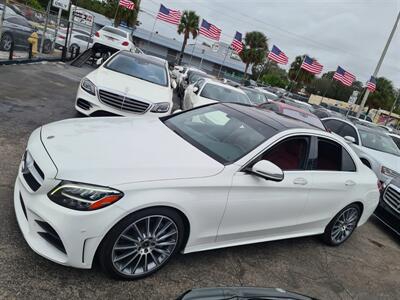 2021 Mercedes-Benz C 300 4MATIC   - Photo 9 - Miami, FL 33147