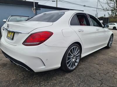 2021 Mercedes-Benz C 300 4MATIC   - Photo 14 - Miami, FL 33147