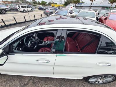 2021 Mercedes-Benz C 300 4MATIC   - Photo 7 - Miami, FL 33147