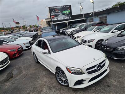 2021 Mercedes-Benz C 300 4MATIC   - Photo 18 - Miami, FL 33147