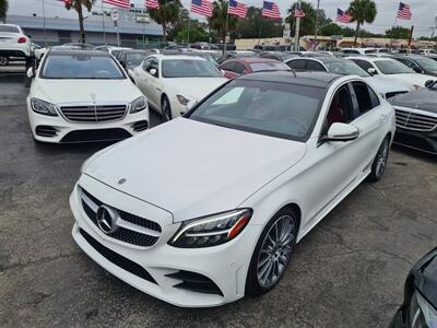 2021 Mercedes-Benz C 300 4MATIC   - Photo 8 - Miami, FL 33147