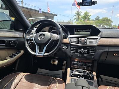 2013 Mercedes-Benz E 350 Sport   - Photo 25 - Miami, FL 33147
