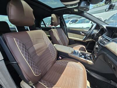 2013 Mercedes-Benz E 350 Sport   - Photo 8 - Miami, FL 33147