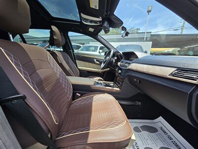 2013 Mercedes-Benz E 350 Sport   - Photo 28 - Miami, FL 33147