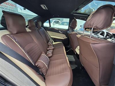 2013 Mercedes-Benz E 350 Sport   - Photo 17 - Miami, FL 33147