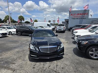2013 Mercedes-Benz E 350 Sport   - Photo 12 - Miami, FL 33147