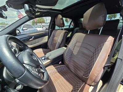 2013 Mercedes-Benz E 350 Sport   - Photo 5 - Miami, FL 33147