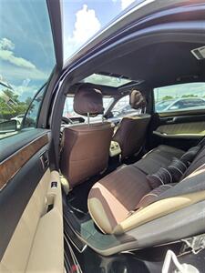 2013 Mercedes-Benz E 350 Sport   - Photo 13 - Miami, FL 33147