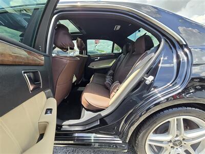 2013 Mercedes-Benz E 350 Sport   - Photo 7 - Miami, FL 33147