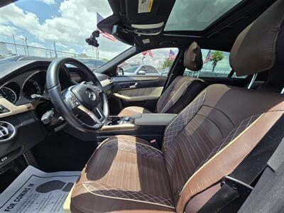 2013 Mercedes-Benz E 350 Sport   - Photo 11 - Miami, FL 33147