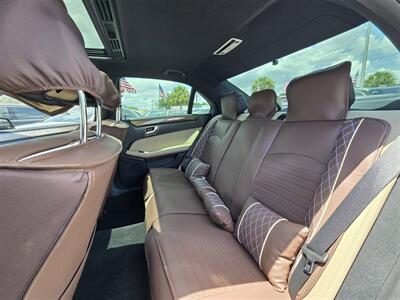 2013 Mercedes-Benz E 350 Sport   - Photo 4 - Miami, FL 33147