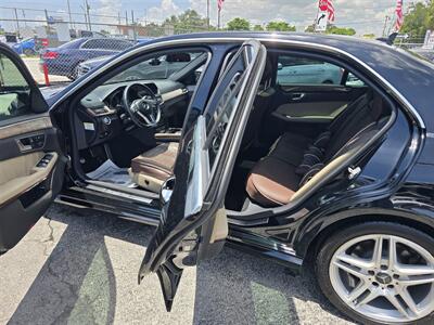 2013 Mercedes-Benz E 350 Sport   - Photo 26 - Miami, FL 33147