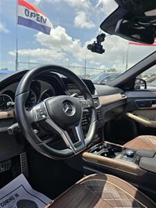 2013 Mercedes-Benz E 350 Sport   - Photo 22 - Miami, FL 33147