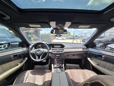 2013 Mercedes-Benz E 350 Sport   - Photo 24 - Miami, FL 33147