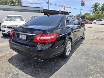 2013 Mercedes-Benz E 350 Sport   - Photo 19 - Miami, FL 33147