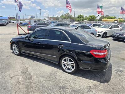 2013 Mercedes-Benz E 350 Sport   - Photo 14 - Miami, FL 33147