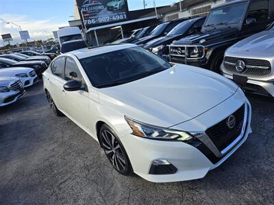 2020 Nissan Altima 2.5 SR   - Photo 5 - Miami, FL 33147