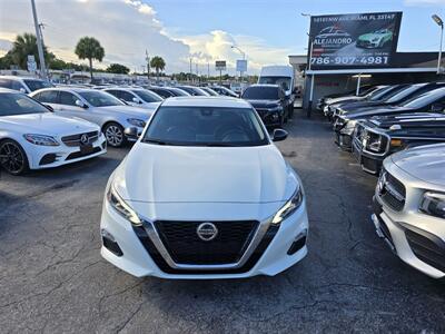 2020 Nissan Altima 2.5 SR   - Photo 20 - Miami, FL 33147