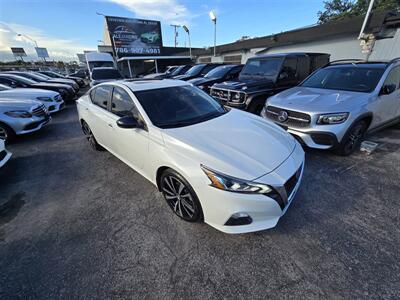 2020 Nissan Altima 2.5 SR   - Photo 7 - Miami, FL 33147